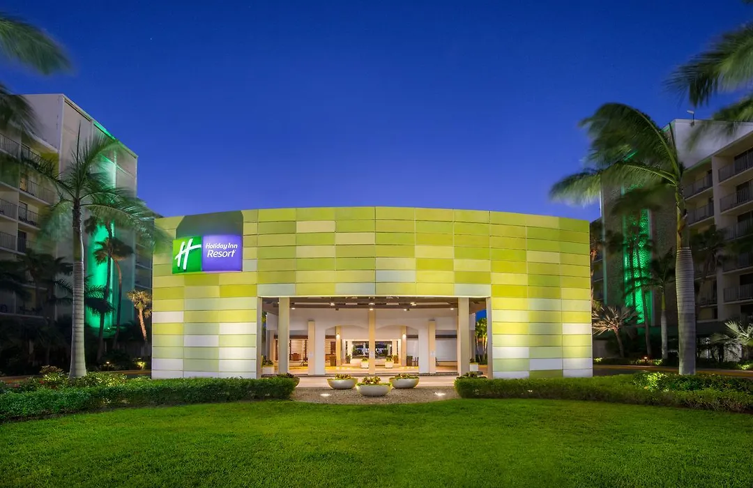 All Inclusive Holiday Inn Resort Aruba - Beach Resort & Casino By Ihg-1