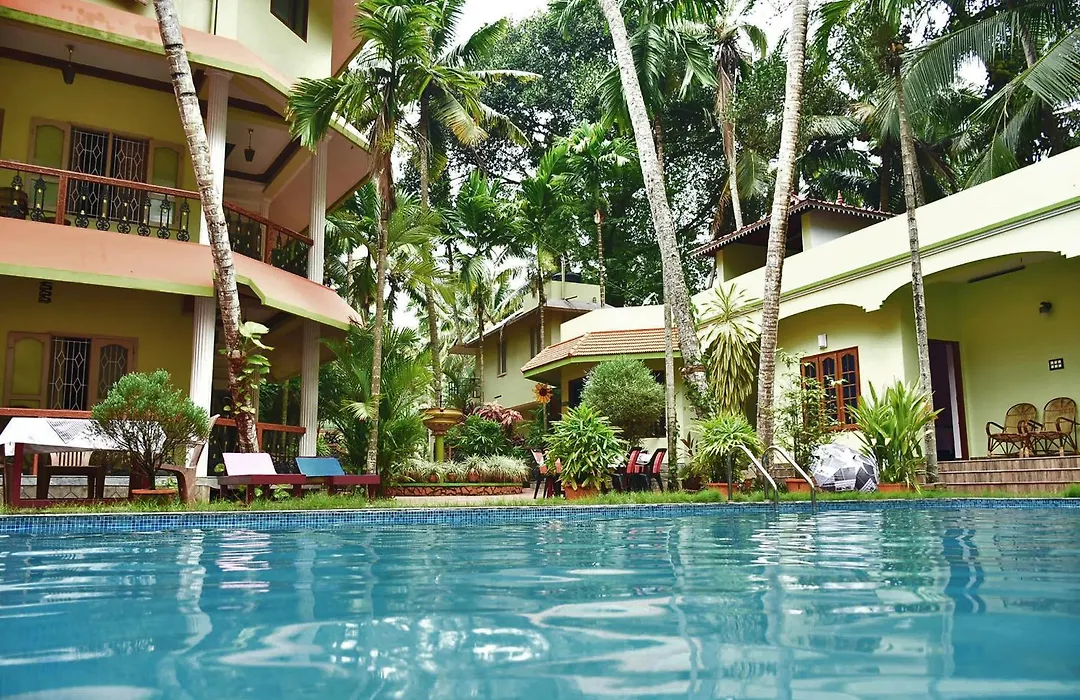 Ideal Ayurvedic Resort Kovalam-1