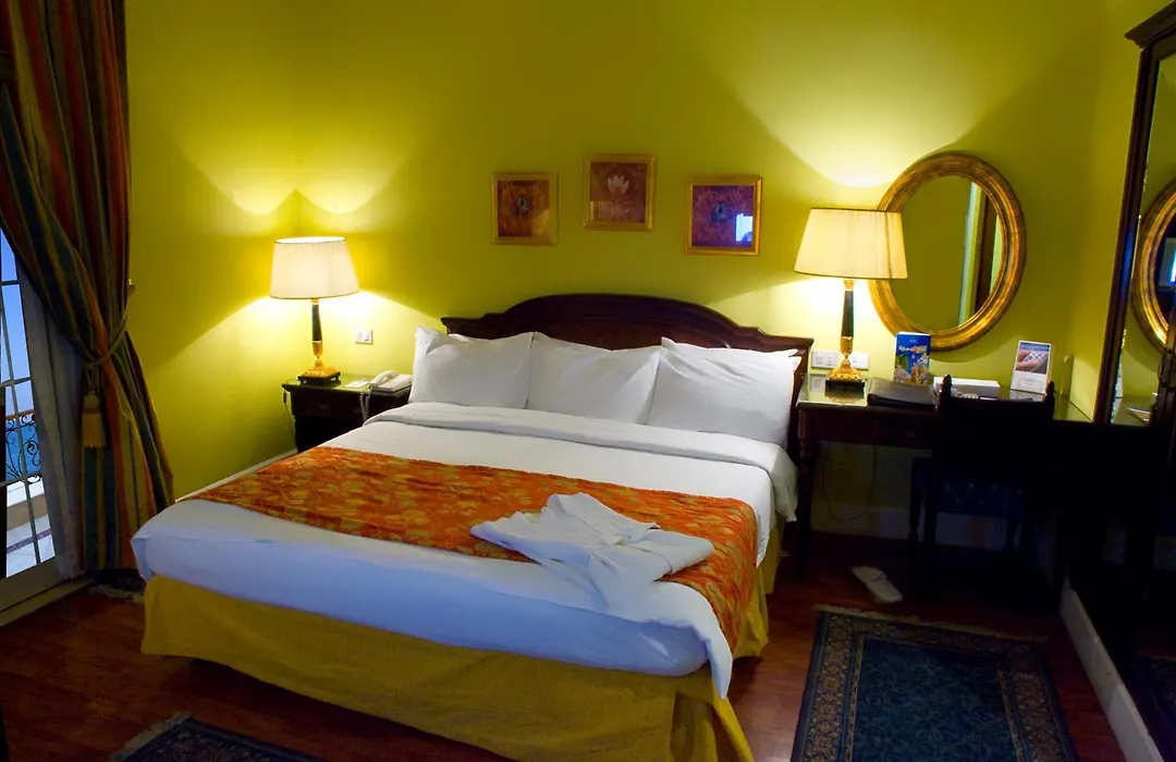Helnan Auberge Fayoum-1