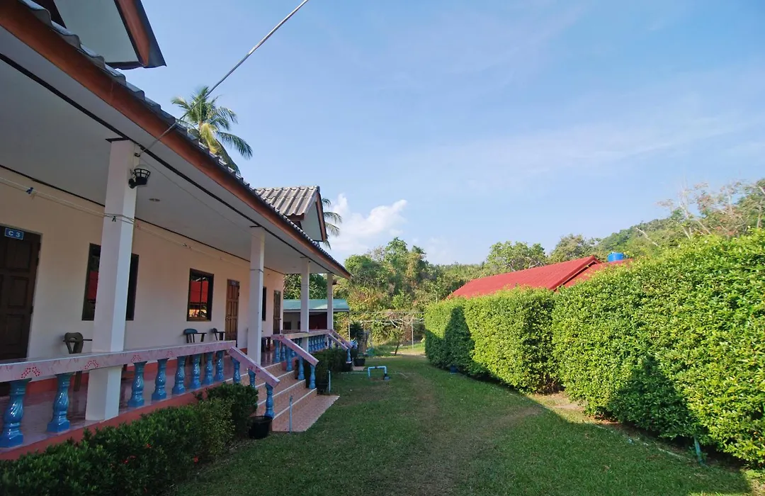 Nature Beach Resort, Koh Lanta-1