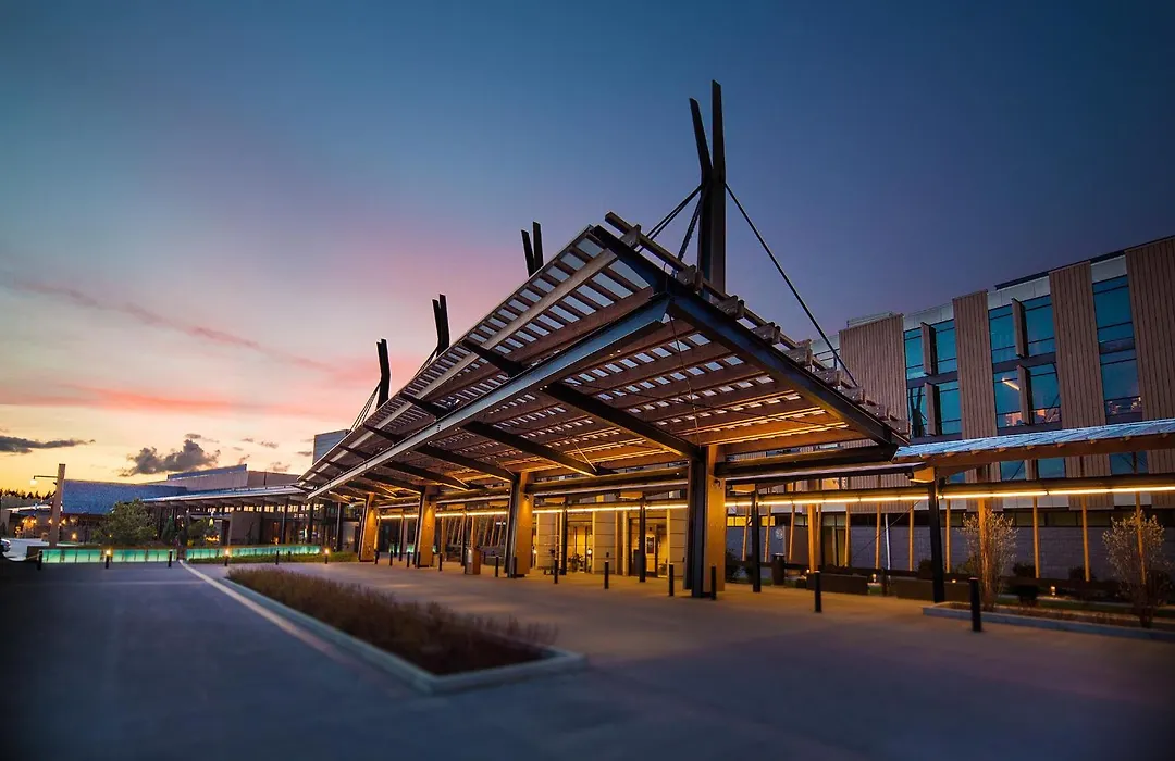 Coeur D'Alene Casino Resort Hotel-1