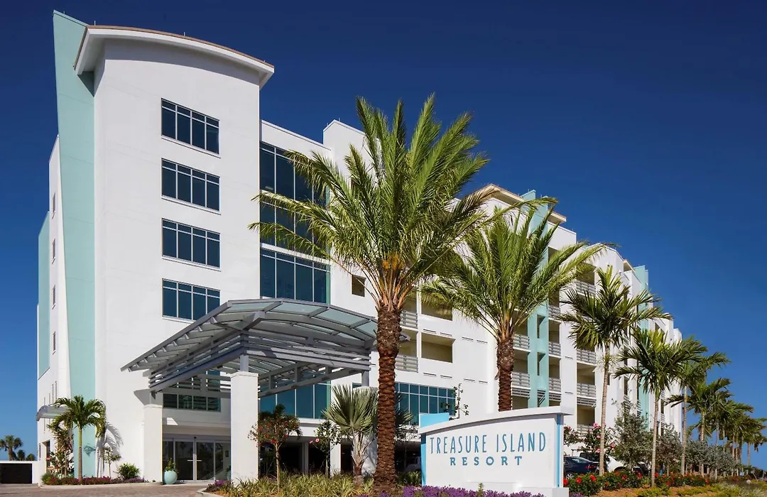 Treasure Island Beach Resort-1