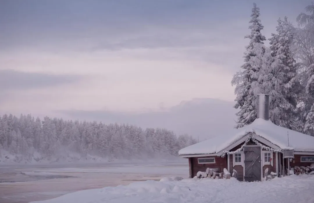 Harriniva Adventure Resort Cabins-1