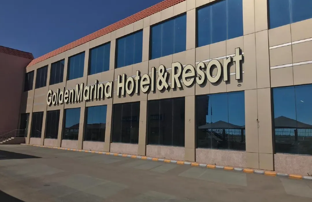 Hotel & Resort Golden Marina Yanbu-1