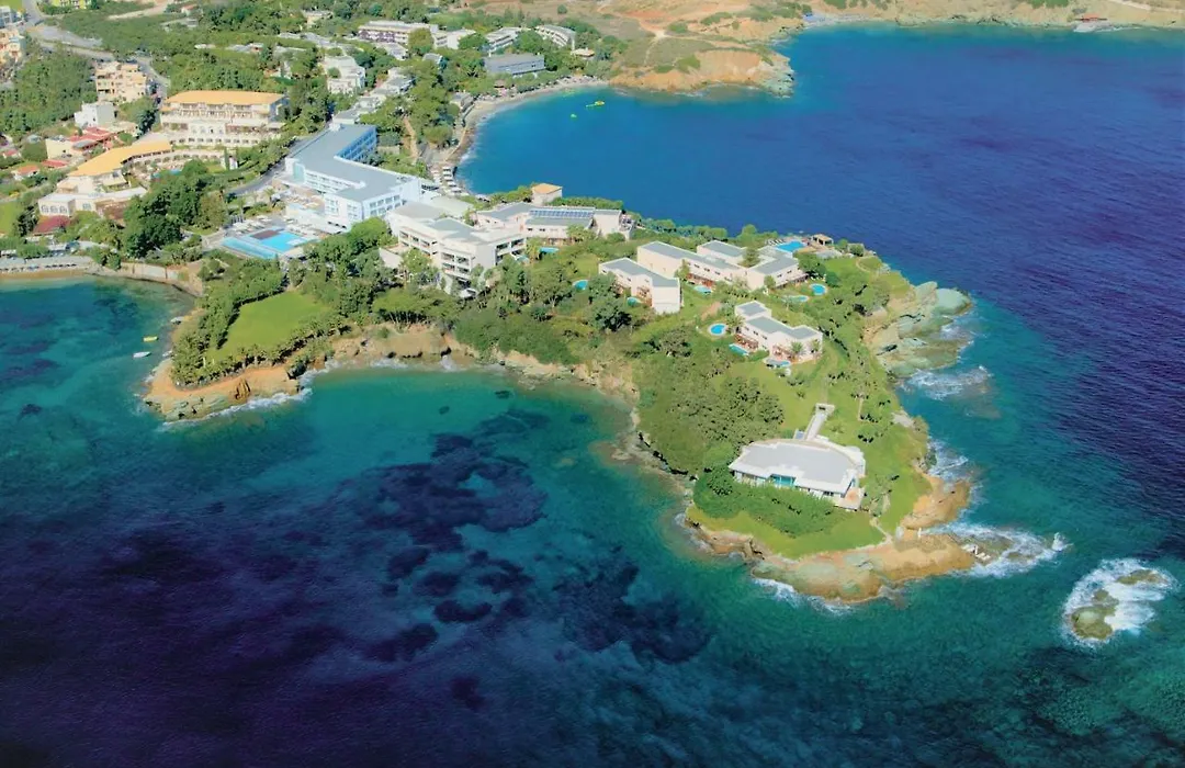 Out Of The Blue Resort & Spa-1