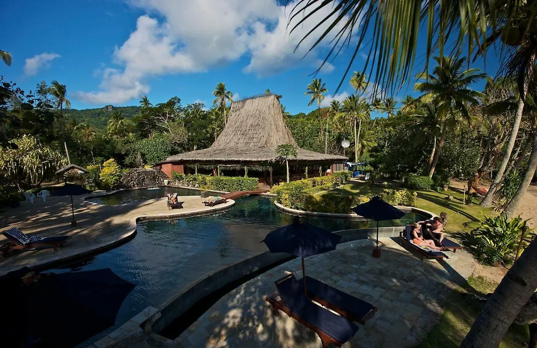 Beqa Lagoon Resort-1