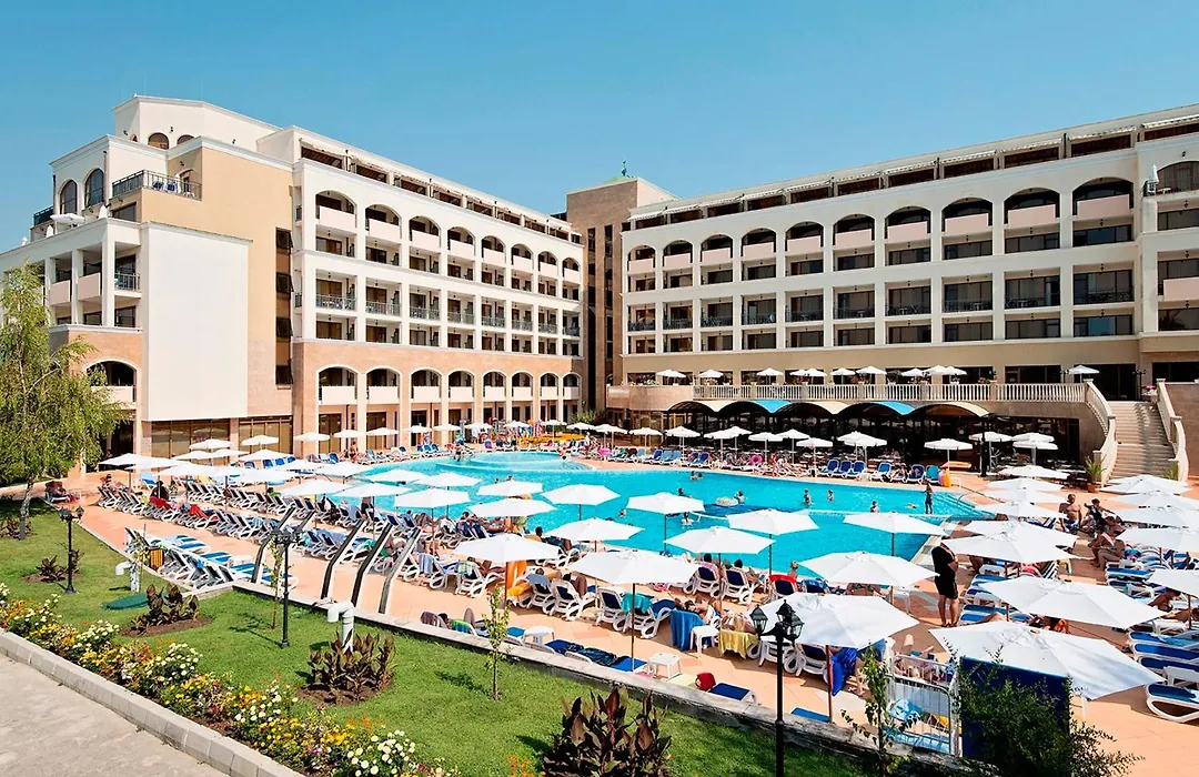 Sol By Melia Nessebar Bay All Inclusive-1