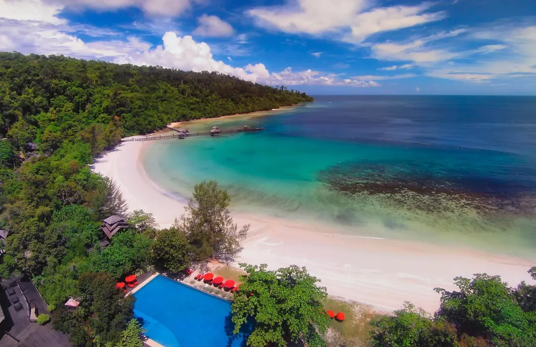 Bunga Raya Island Resort & Spa-1