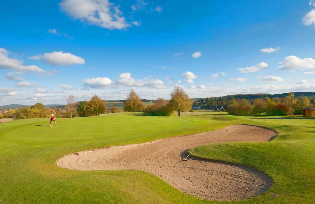 Apartments Golfpark Schlossgut Sickendorf-1