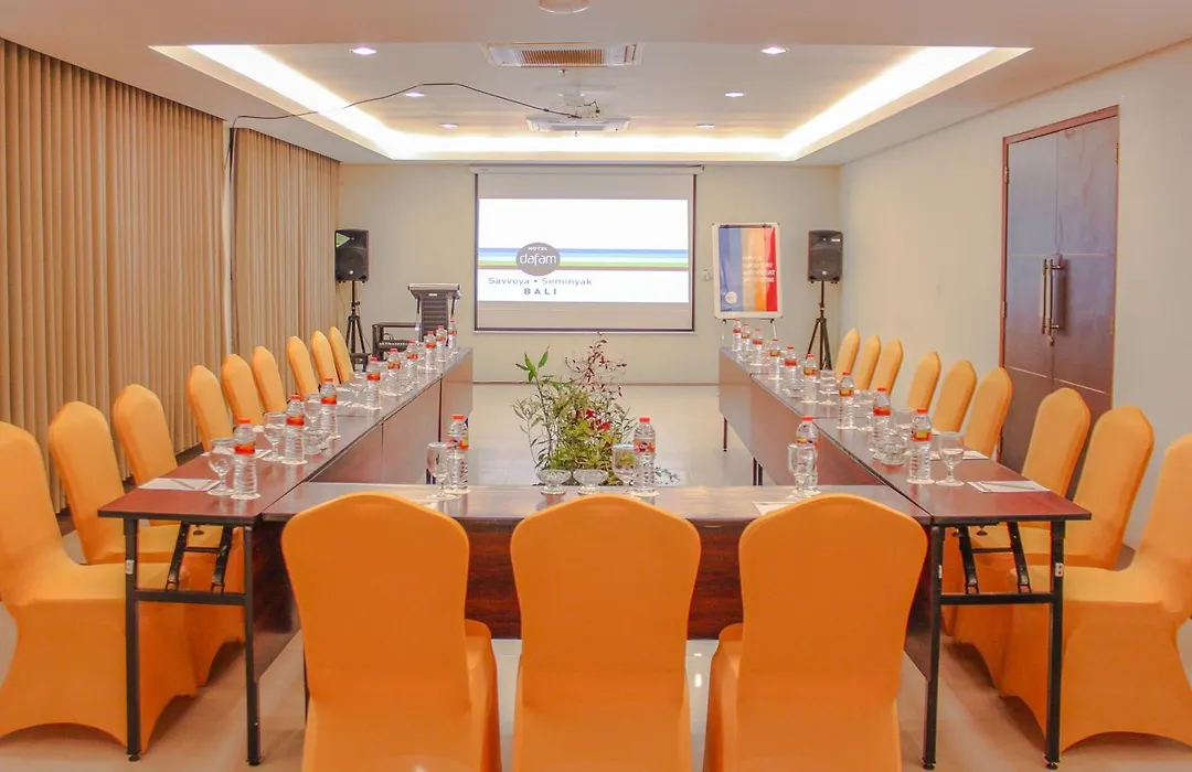 Savvoya Hotel Seminyak-1