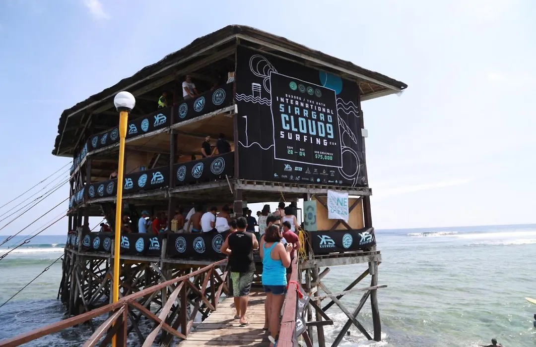 Kesa Cloud 9 Hotel & Resort Siargao-1
