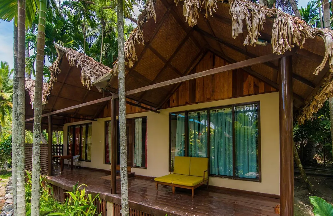 Munjoh Ocean Resort - Private Beachfront Luxury Retreat In Havelock-1