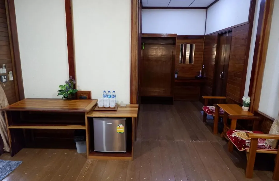 Khao Sok Nature Resort-1
