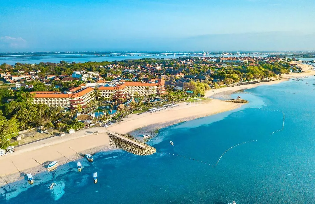 Grand Mirage Resort & Thalasso Bali-1