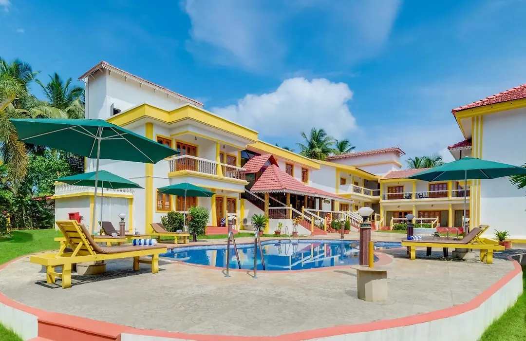 Spazio Leisure Resort, Goa-1