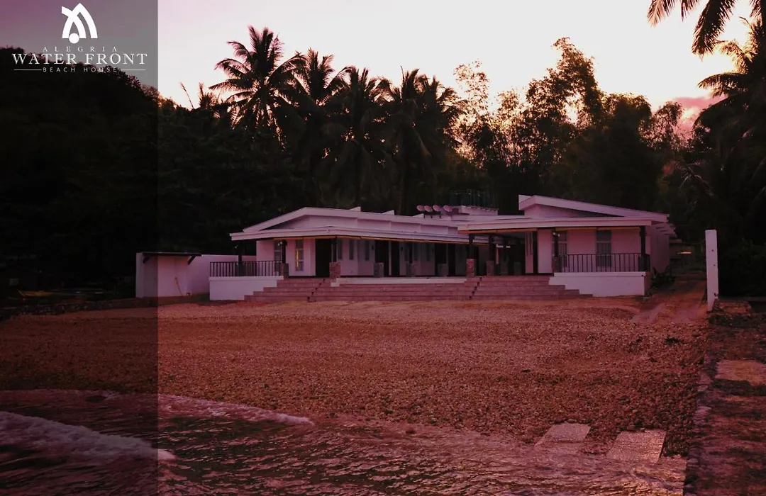 Alegria Water Front Beach House-1