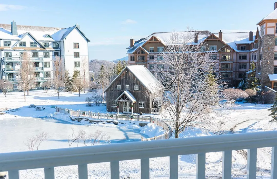 Long Trail House Condominiums At Stratton Mountain Resort-1