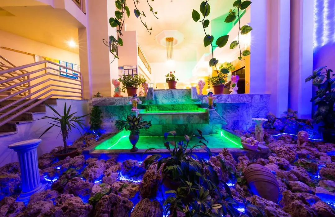 Tuntas Beach Hotel-1