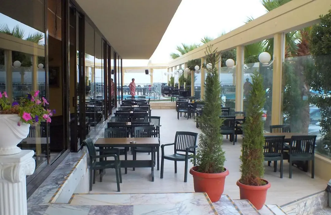 Tuntas Beach Hotel-1