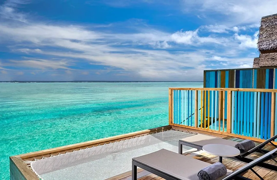 Hard Rock Hotel Maldives - Free Shared Speedboat For Stays From 01St Mar To 31St Oct 2026-1