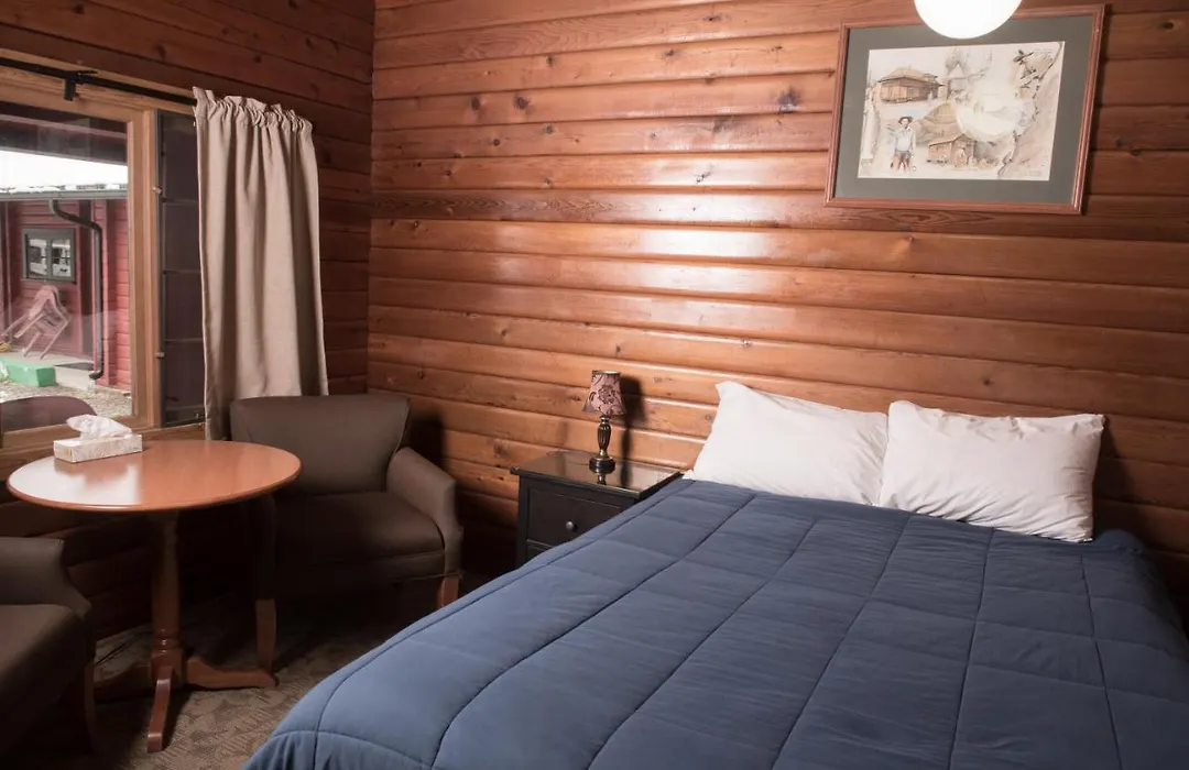Miette Hot Springs Bungalows-1