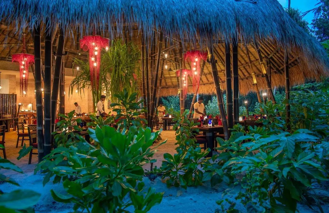Emerald Maldives Resort & Spa-1