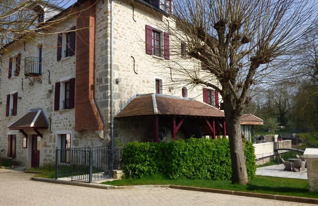 Le Moulin des Marais-1