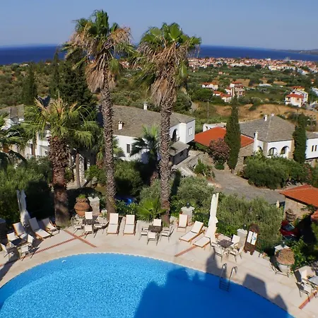Geranion Village-3