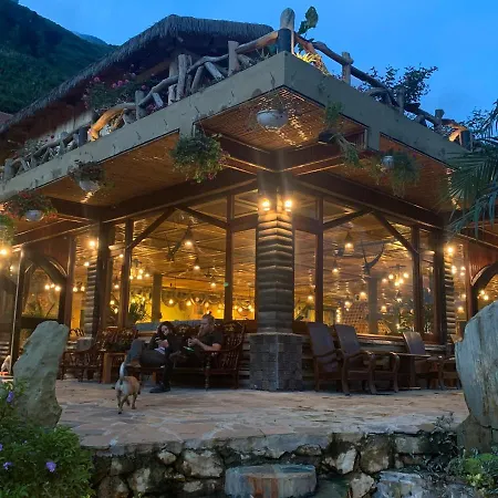 Eco Palms House - Sapa Retreat-3
