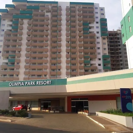 Olimpia Park Resort - Resort Em Olimpia-2