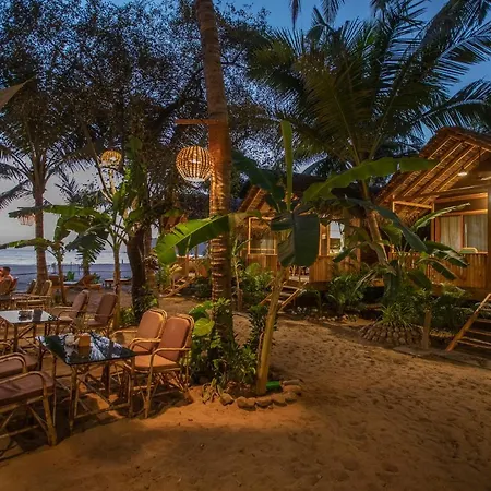Goa Cottages Agonda-2