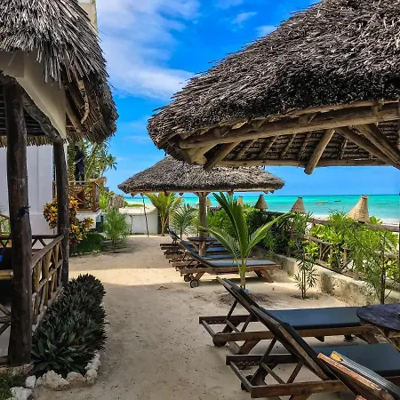 Jambiani White Sands Bungalows-3