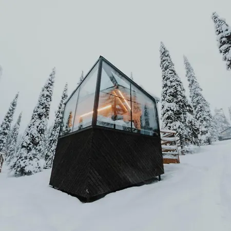 Magical Pond Nature Igloos-2