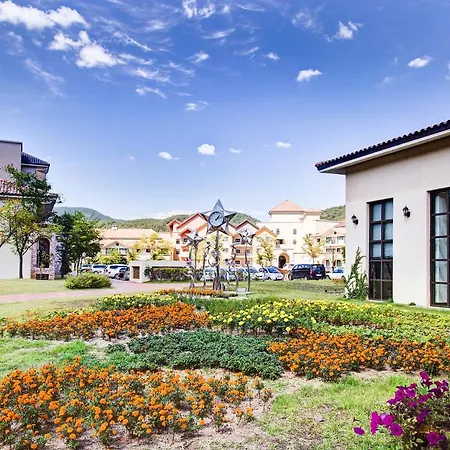 Tops10 Resort Donggang Cistar-3