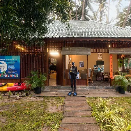 Sea Shell Resort & Spa, Havelock-3