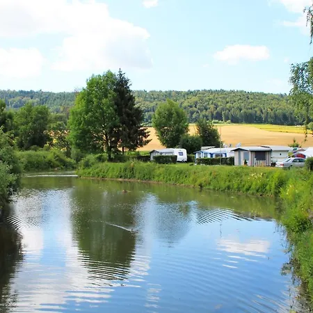 NATURAMA BEILNGRIES - Naturparkcamping und Fasshotel-3