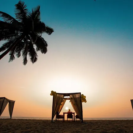 Malabar Ocean Front Resort And Spa, Bekal-3