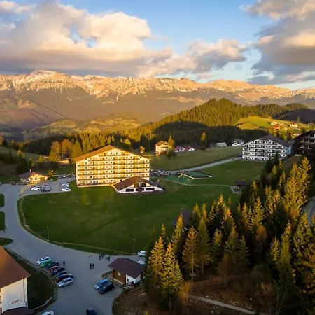 Cheile Gradistei Fundata Resort-3