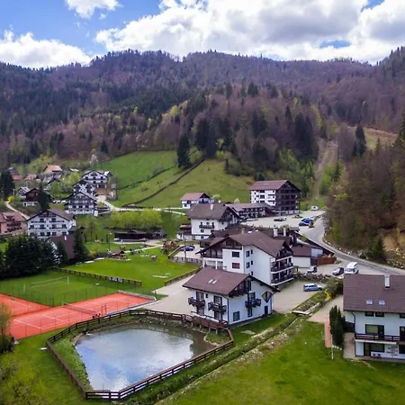 Resort Cheile Gradistei Moieciu-2