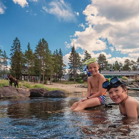 Harriniva Adventure Resort Cabins-3