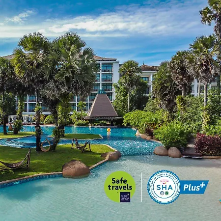 Naithonburi Beach Resort - SHA Extra Plus-3