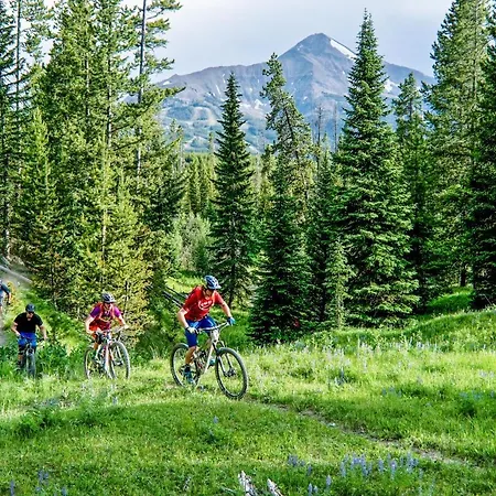 Big Sky Resort Village Center-2