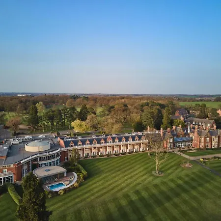 Rockliffe Hall Hotel Golf & Spa-2