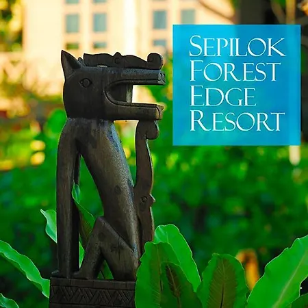 Sepilok Forest Edge Resort-2