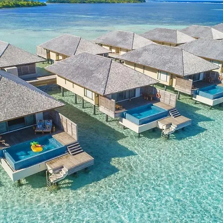 The Residence Maldives At Dhigurah-2