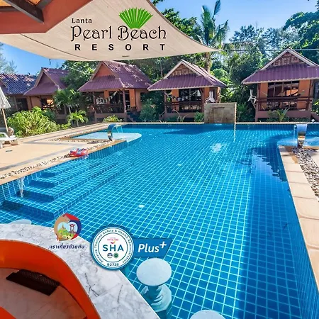 Lanta Pearl Beach Resort-2