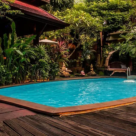 Amata Lanna Chiang Mai, One Member Of The Secret Retreats-2