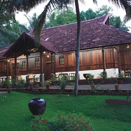 Somatheeram Ayurveda Village-3