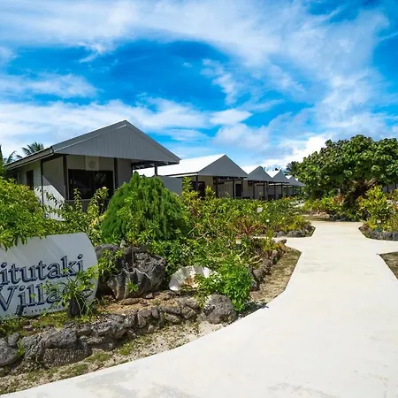 Aitutaki Village-2
