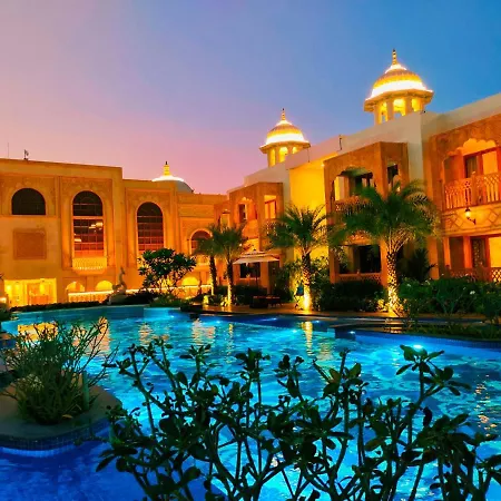 Kaldan Samudhra Palace, A Palace By The Sea-3